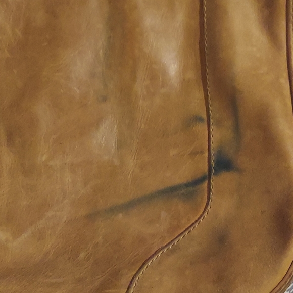 Frye Melissa Hobo Zip Shoulder Bag - Picture 4 of 16